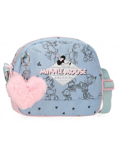 2955721 SHOULDER BAG MINNIE MOUSE AMERICAN DARLING